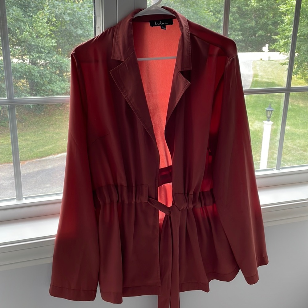 Lulus Blazer